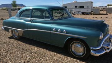 Buick Special, 1951