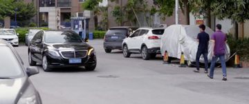 Haval H2s in Go Back to China (2019)