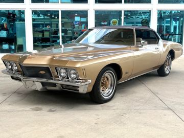 Buick Riviera GS, 1971