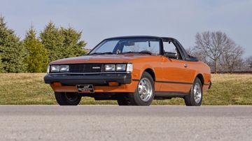 Toyota Celica Sunchaser Convertible, 1980