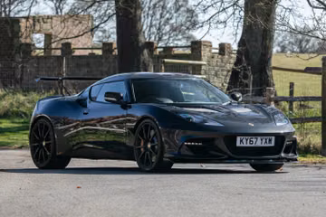 Lotus Evora GT430, 2017