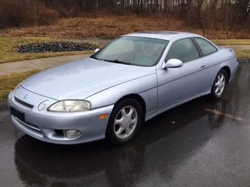 Lexus SC300, 1997