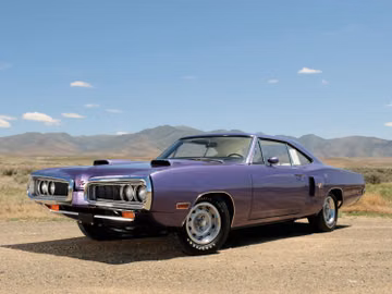 Dodge Coronet "Hemi" R/T Hardtop, 1970
