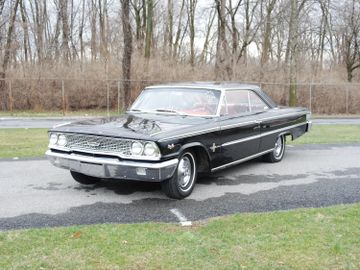 1/2 Ford Galaxie 500 XL, 1963