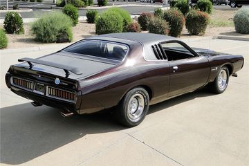 DODGE CHARGER, 1974