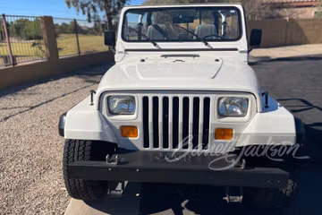 JEEP WRANGLER RIO GRANDE, 1995