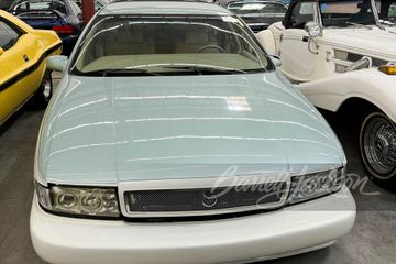 Buick Roadmaster Custom Wagon, 1991