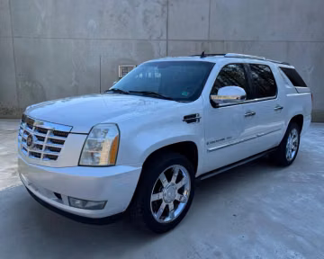 Cadillac Escalade EXT, 2007