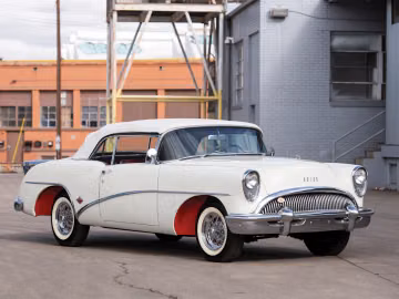Buick Skylark, 1954