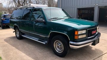 GMC Suburban, 1996