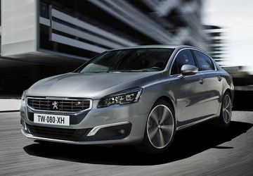 Peugeot 508 BlueHDi 150 specs