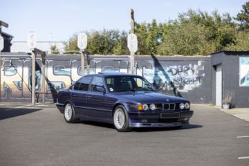 BMW Alpina B10 3,5 L, 1989