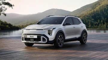 Kia Stonic 1.0 T-GDI (115 PS) specs