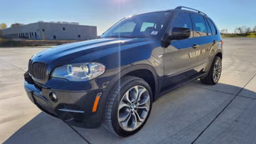 BMW X5 xDrive50i, 2013