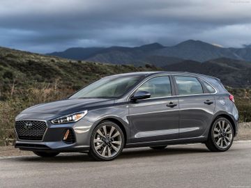 Hyundai i30 1.6 T-GDI (Mk III) specs