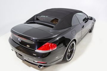 BMW 645Ci CONVERTIBLE, 2005