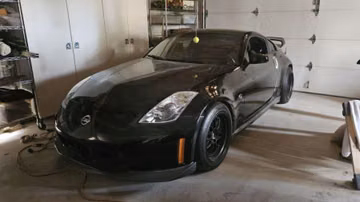 Nissan 350Z, 2008