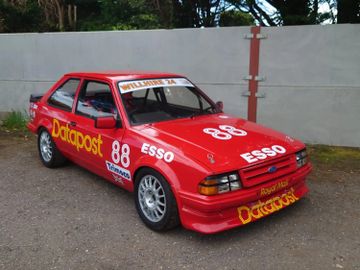 Ford Escort RS 1600i Group 1 Touring Car, 1983