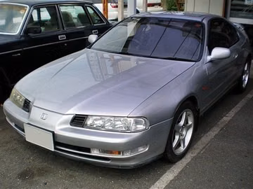 Honda Prelude Si VTEC (Mk IV) specs