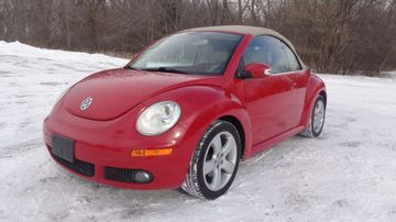Volkswagen Beetle, 2007