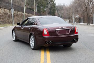 MASERATI QUATTROPORTE, 2009