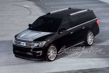 FORD EXPEDITION CUSTOM SUV, 2018