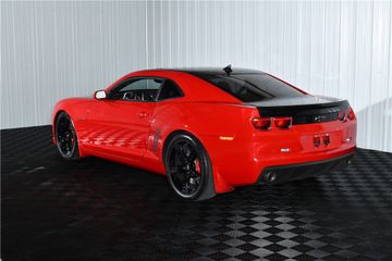 CHEVROLET CAMARO SS CUSTOM COUPE, 2010
