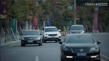 Dongfeng Fengshen A9 in Inspection Team (2020–2021)