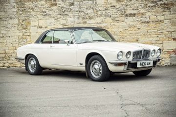 Jaguar XJ6 Coupe, 1975