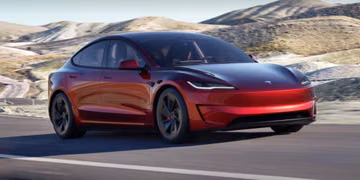 Tesla Model 3 Performance (510 PS) specs