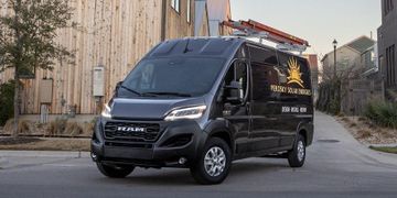 Ram ProMaster 1500 3.6 specs