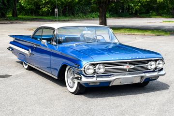 388 - Chevrolet Impala Coupe, 1960