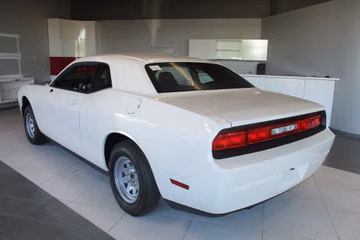 DODGE CHALLENGER DRAG PAK ROLLING CHASSIS, 2009