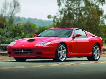 Ferrari 575M Maranello, 2005