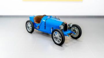 Little Car Company Baby Bugatti II, 2022