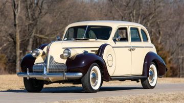 Buick Series 80 Roadmaster, 1939