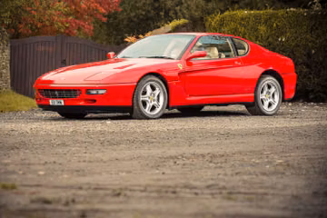 Ferrari 456 GTA, 1997