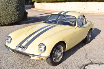 Lotus Elite Series 2 Coupé, 1959