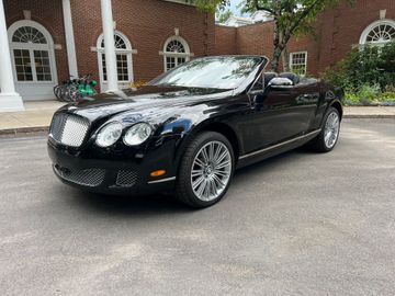 476 - Bentley Continental GT Speed Convertible, 2011
