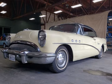 Buick Century, 1954
