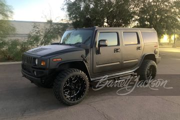 HUMMER H2 CUSTOM SUV, 2006