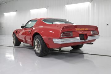 PONTIAC FIREBIRD TRANS AM RE-CREATION, 1973