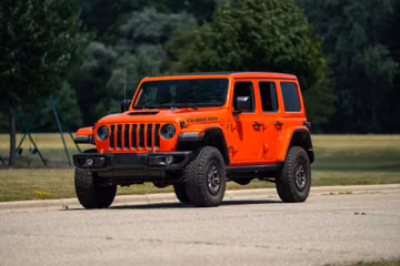 Jeep Wrangler Unlimited Rubicon 392, 2023