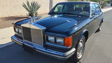 Rolls-Royce Silver Spur, 1986
