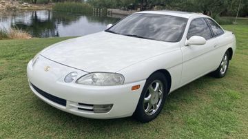 Lexus SC300, 1995