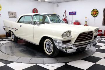 Chrysler 300E Hardtop, 1959