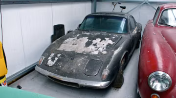 Lotus Elan 2+2, 1968