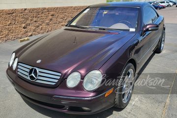 MERCEDES-BENZ CL500, 2000