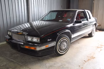 Cadillac Eldorado, 1986