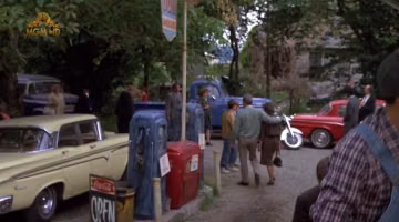 Edsel Ranger in Waiting for the Light (1990)